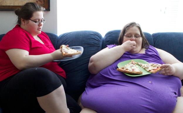 Mi Vida Con 300 Kilos Ver Online Gratis